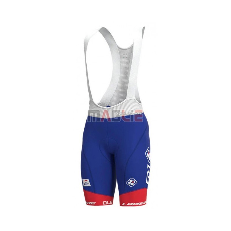 Maglia Groupama-FDJManica Corta 2021 Rosso Blu Bianco - Clicca l'immagine per chiudere